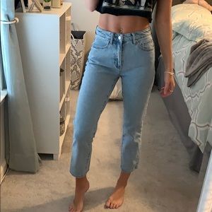 Pacsun mom jeans